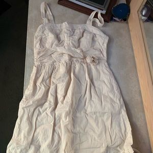 Mini sun dress